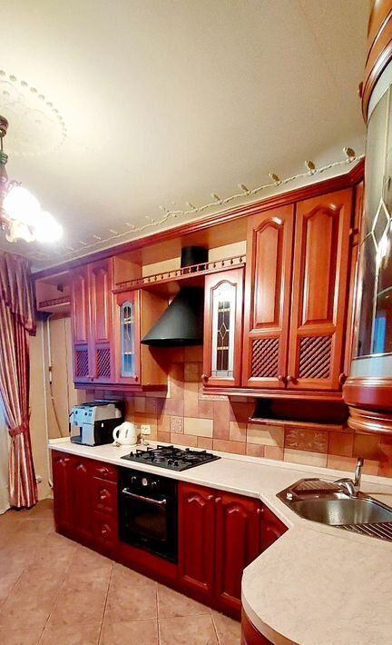 квартира г Тверь р-н Заволжский пр-кт Комсомольский 16 фото 3