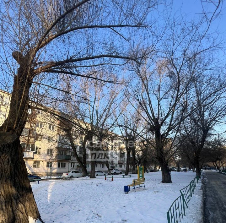 квартира г Челябинск р-н Калининский ул Кирова 6а фото 15