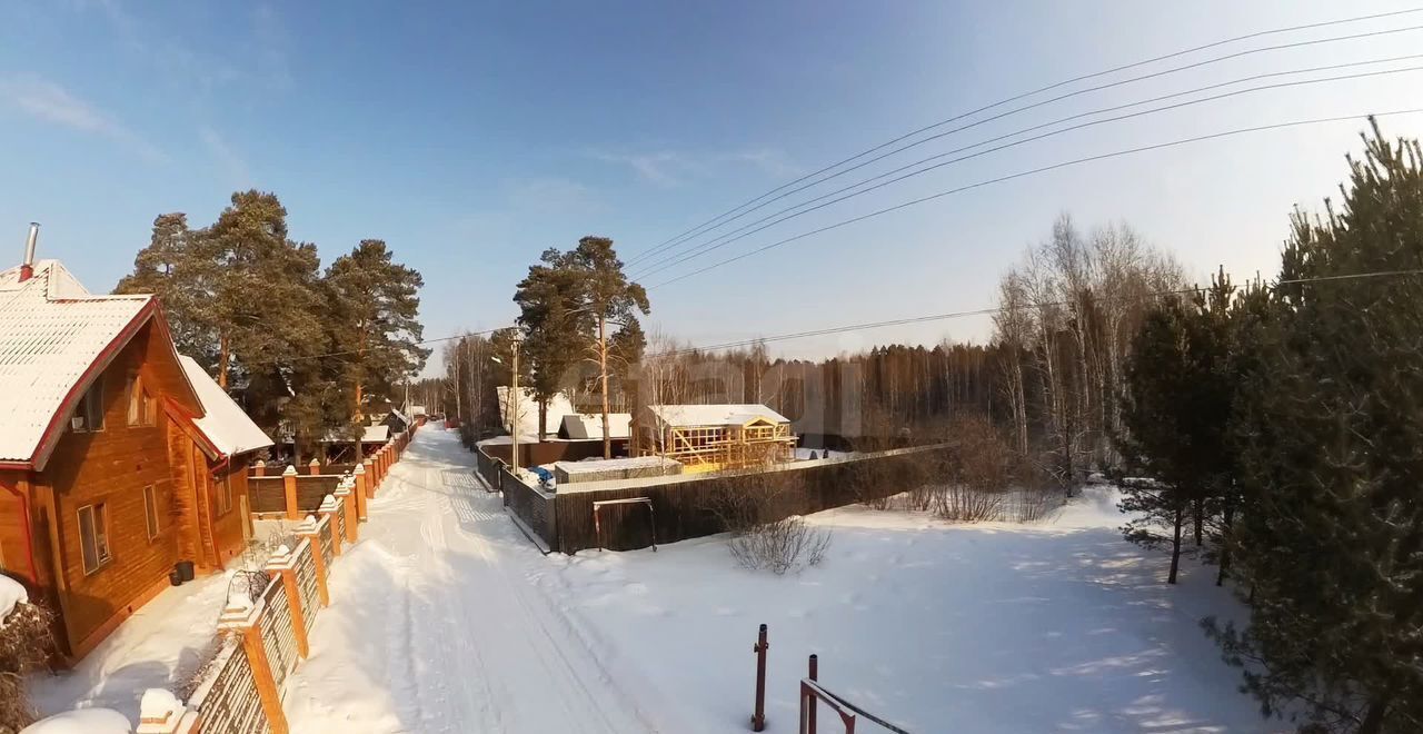 земля р-н Тюменский СНТ В Бору, Тюмень фото 1