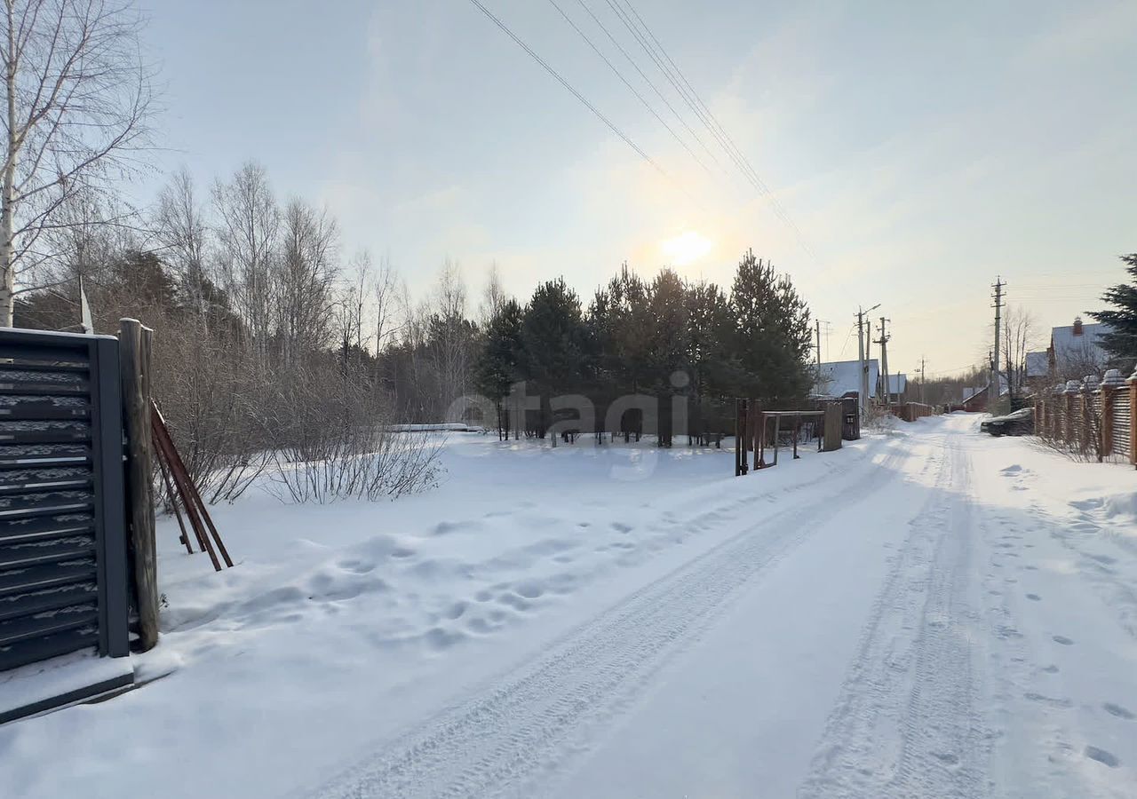 земля р-н Тюменский СНТ В Бору, Тюмень фото 3