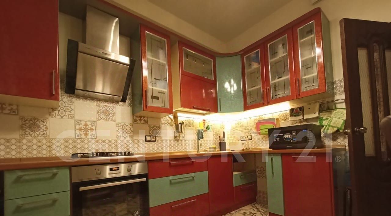 квартира г Москва метро Сокол пр-кт Ленинградский 77к/4 фото 3