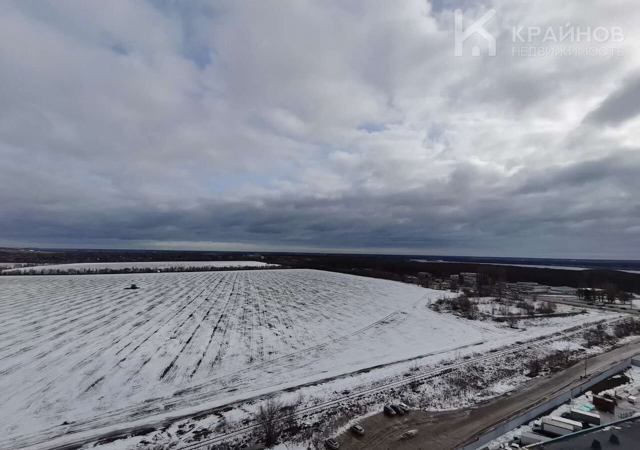 квартира г Воронеж р-н Советский ул Острогожская 156/1 фото 12