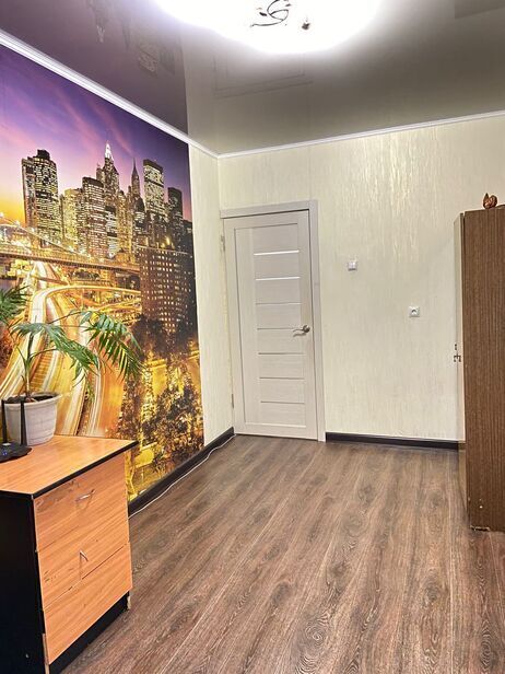 квартира г Старый Оскол микрорайон Заречье д. 1А фото 9