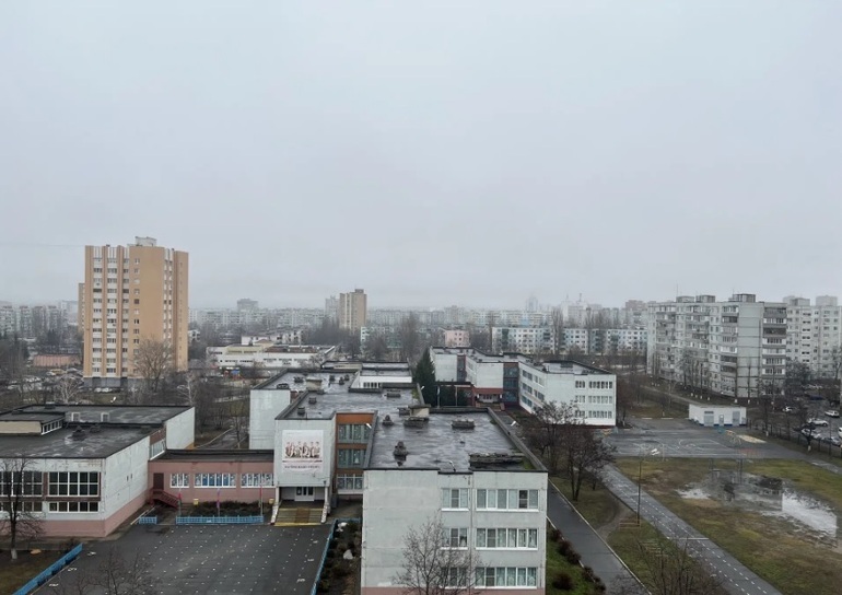 квартира г Старый Оскол микрорайон Жукова д. 47 фото 7