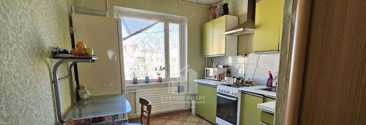 квартира г Калининград р-н Ленинградский ул Балтийская 25 фото 4