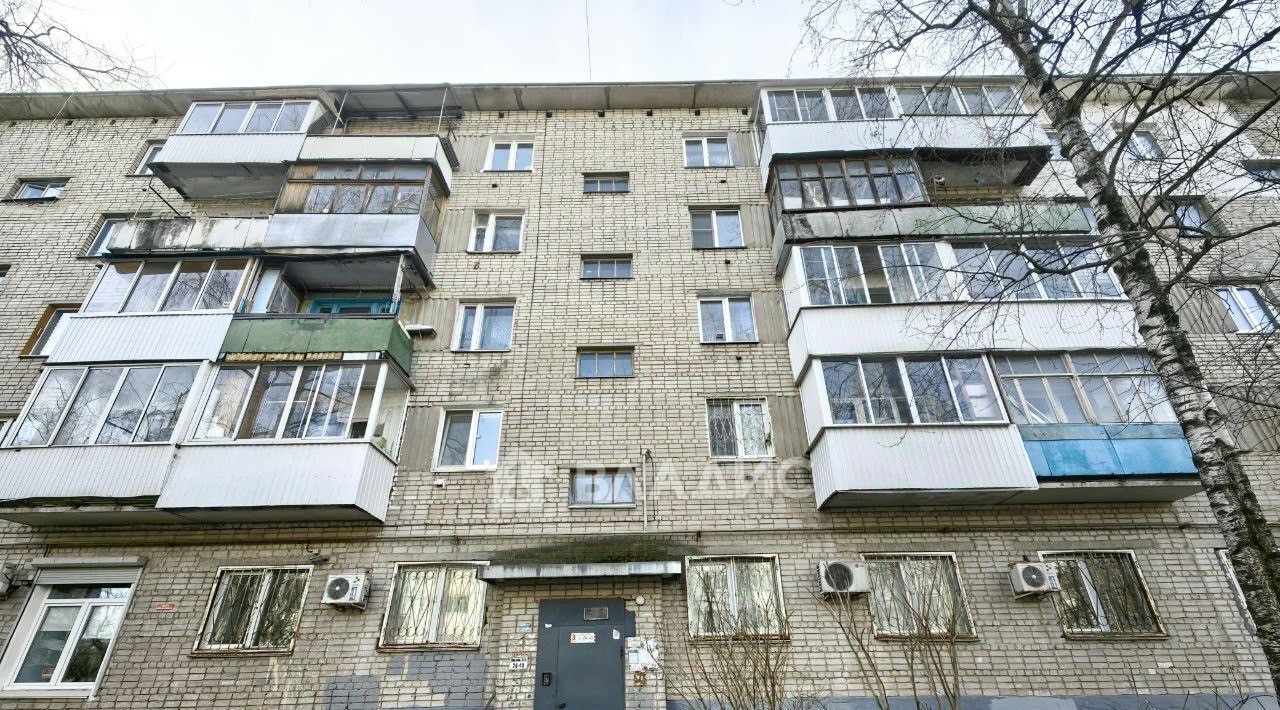 квартира г Смоленск р-н Ленинский ул Нарвская 19 фото 7