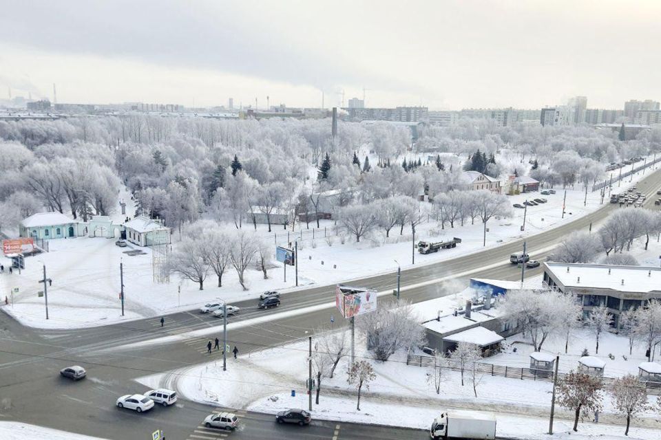 квартира г Челябинск ул Салютная 10 Челябинский городской округ фото 2