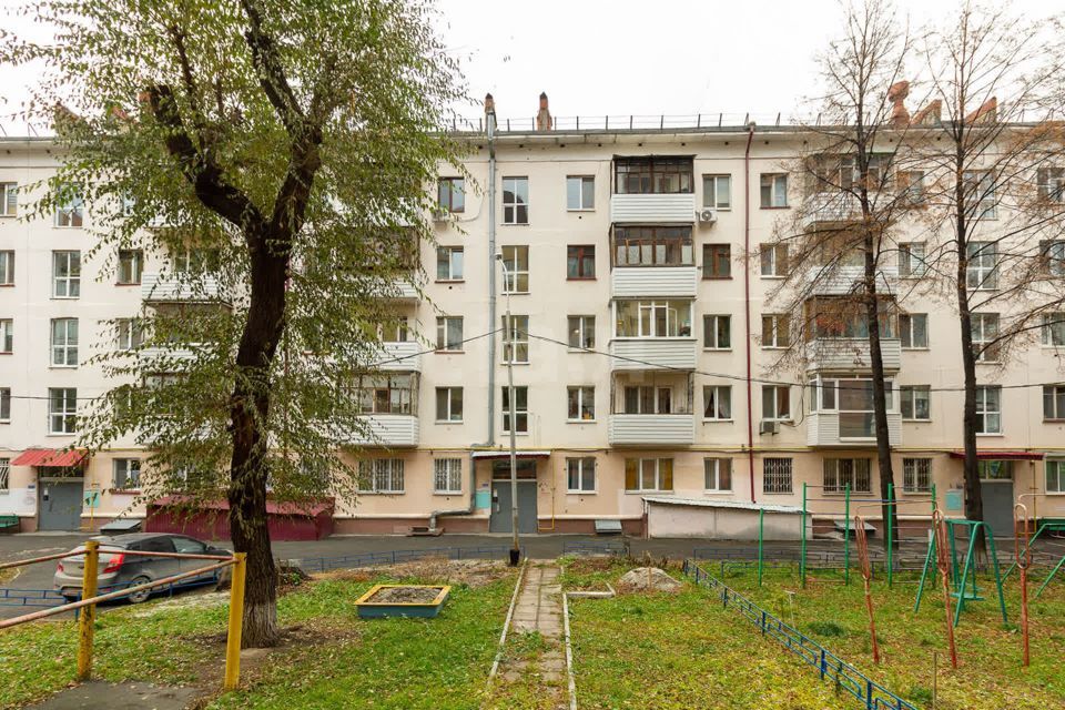 квартира г Тюмень ул Урицкого 44 Тюмень городской округ фото 7