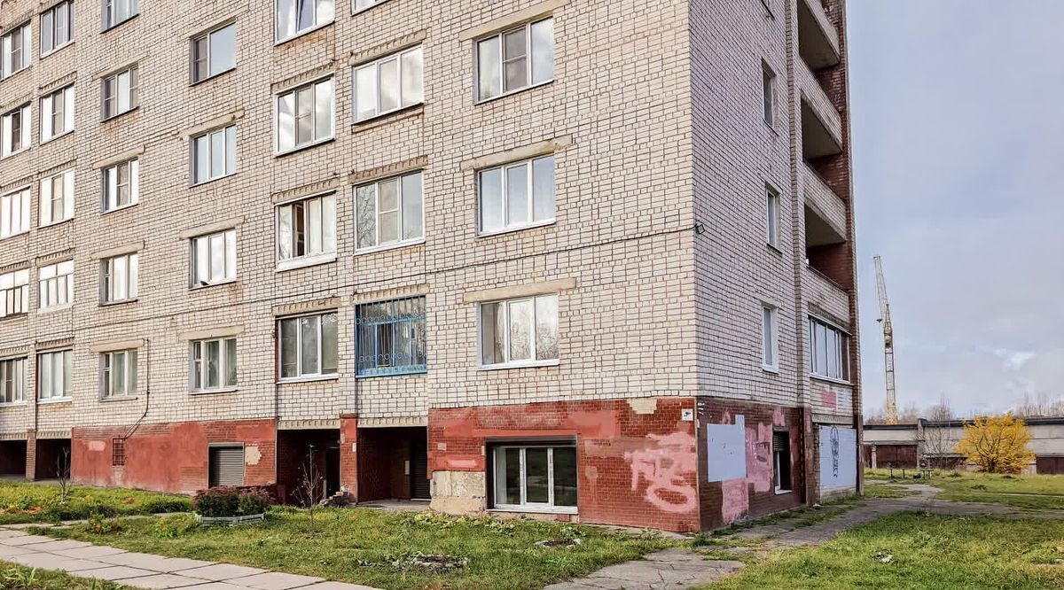 офис г Череповец р-н Заягорбский ул Краснодонцев 51 фото 3
