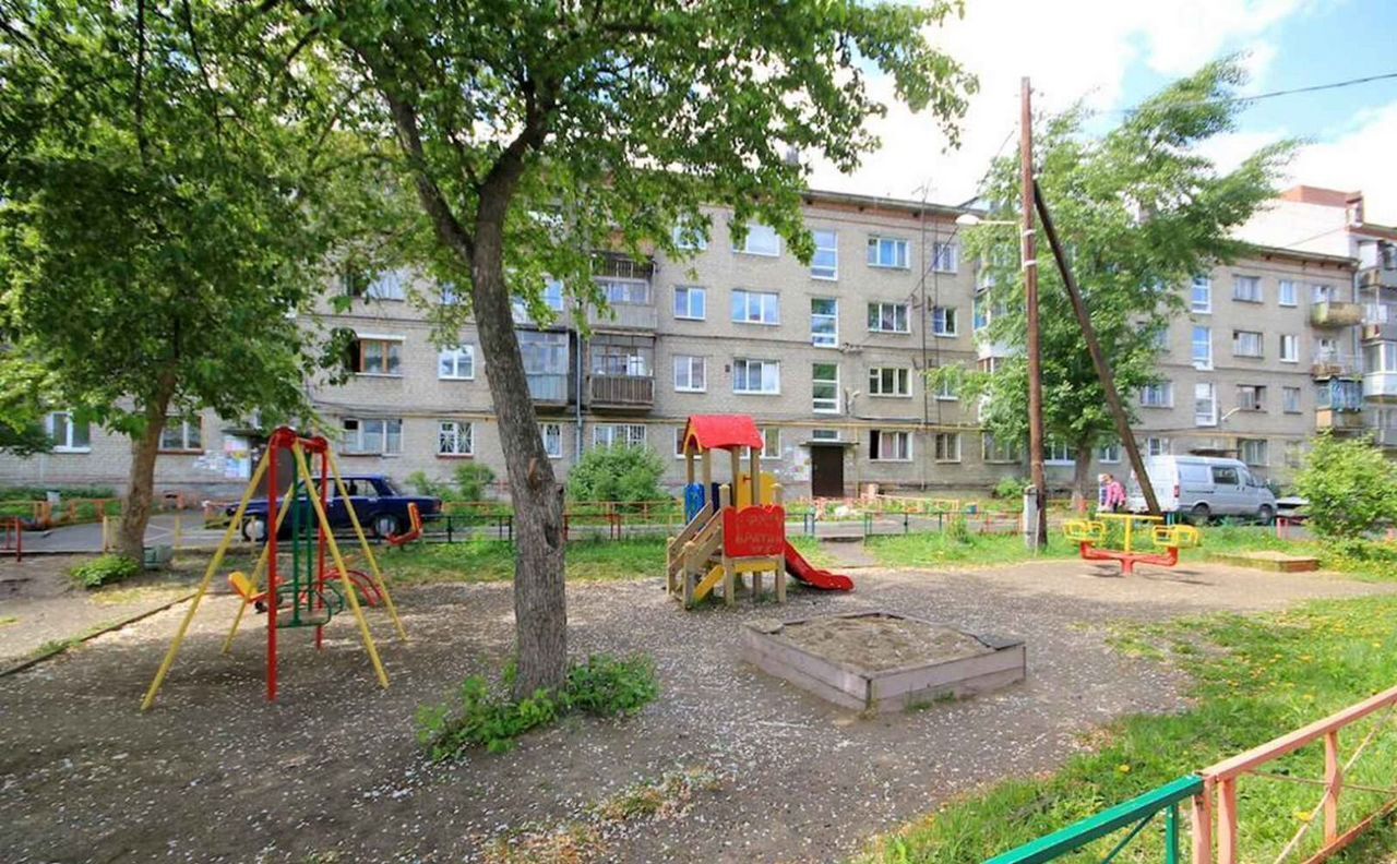 комната г Екатеринбург Ботаническая Вторчермет Аптекарская ул., 50 фото 5