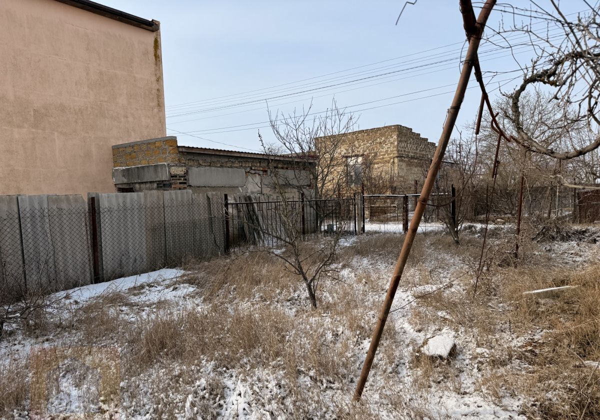 дом р-н Сакский с Великое снт Изобильное Суворовское сельское поселение, Абрикосовая ул, Евпатория фото 6