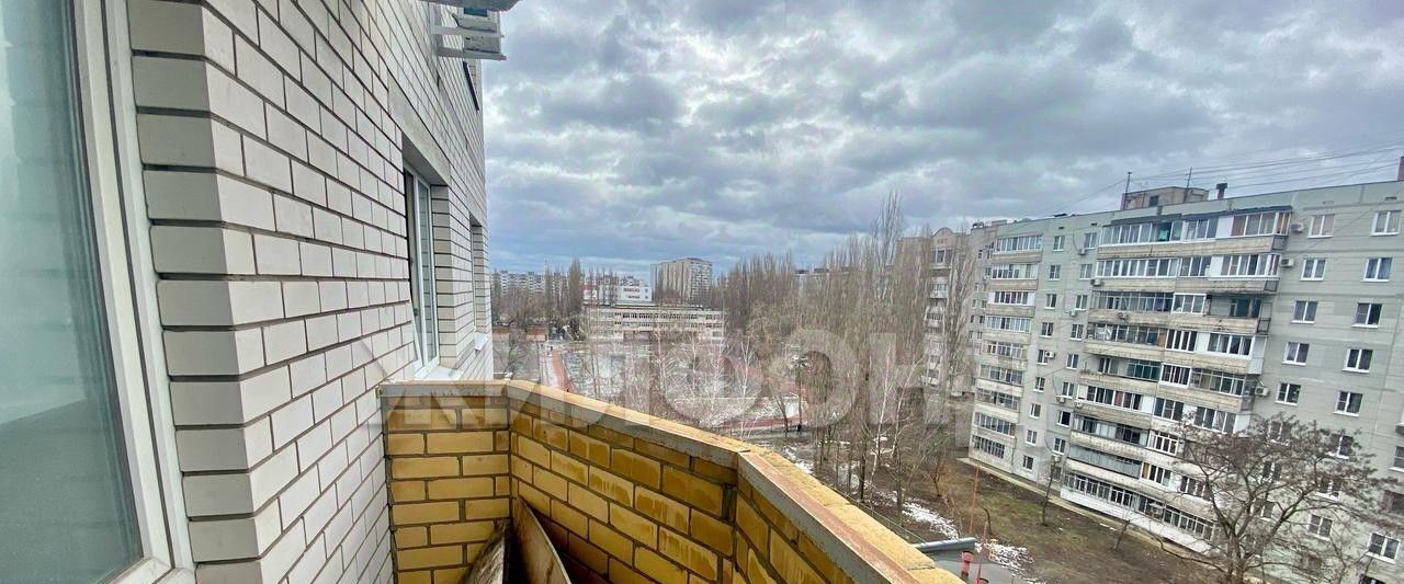 квартира г Воронеж р-н Коминтерновский б-р Победы 29а фото 10