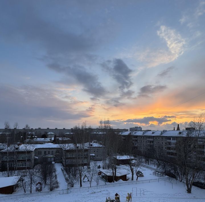 квартира г Северск пр-кт Коммунистический 100 фото 23