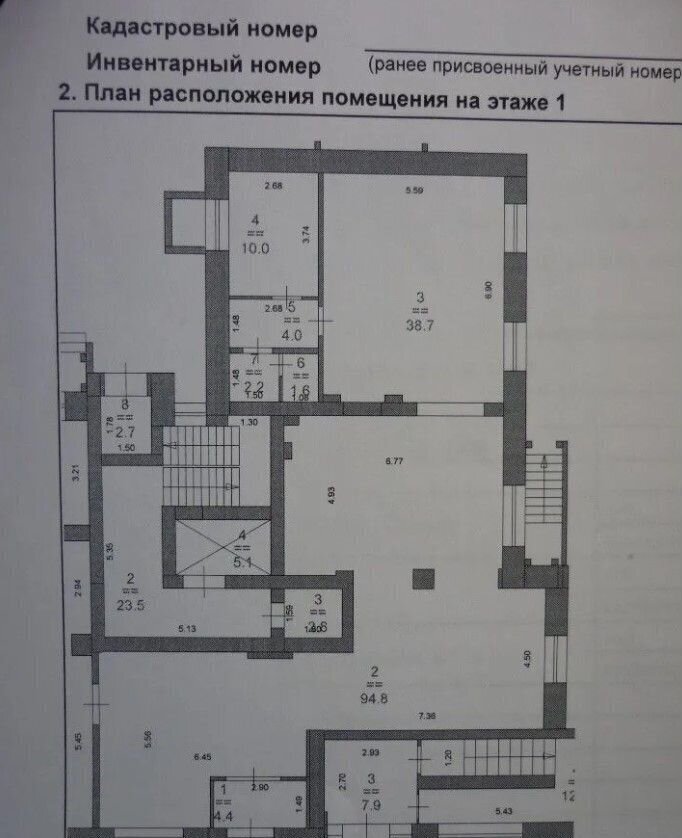 свободного назначения г Нижний Новгород Горьковская ул Белинского 36 фото 6