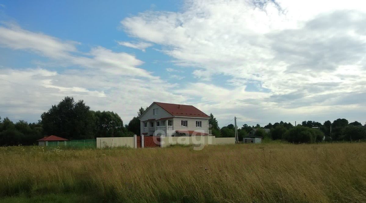 земля р-н Ферзиковский с Грабцево Деревня Горневская сл фото 3