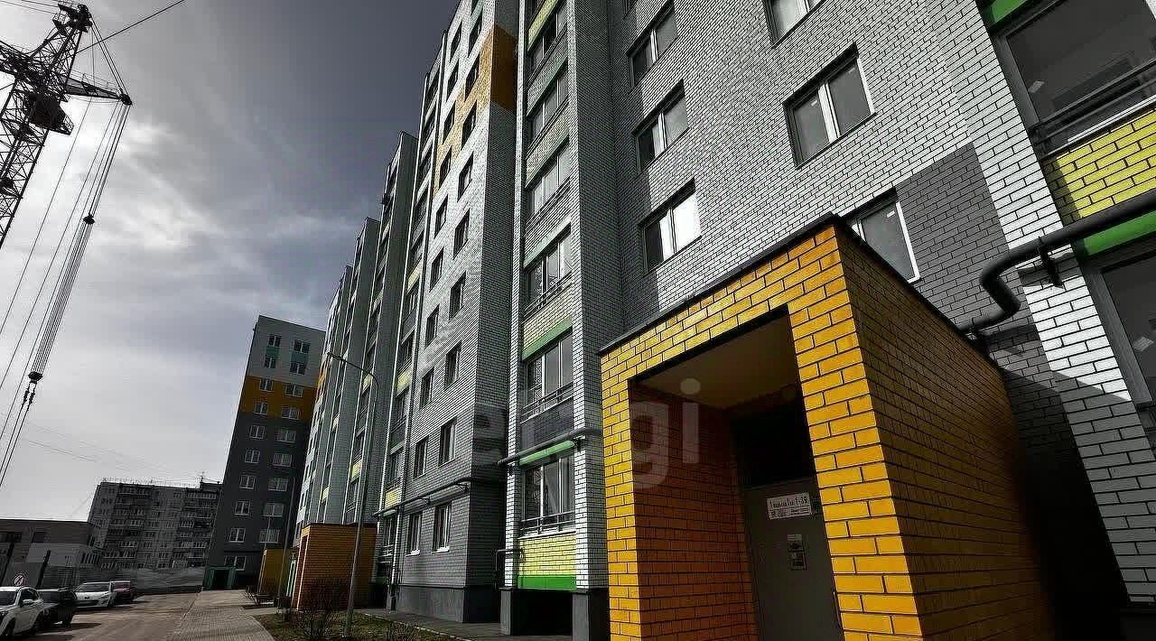 квартира г Тверь р-н Заволжский пер 1-й Вагонников 2б фото 13