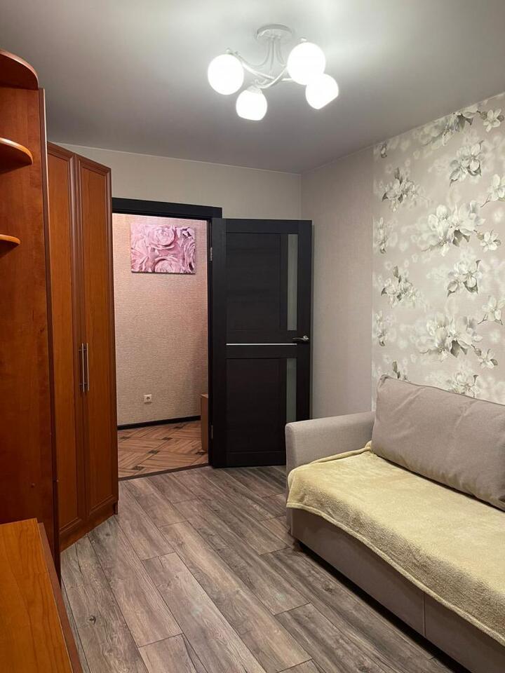 квартира г Москва метро Люблино ул Ставропольская 60к/1 фото 8