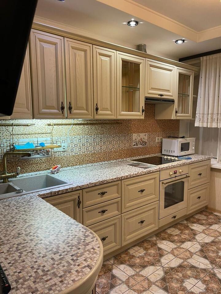 квартира г Москва метро Люблино ул Ставропольская 60к/1 фото 9
