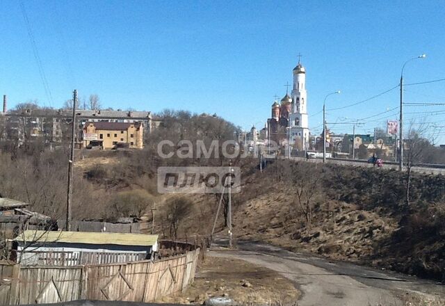 земля г Брянск р-н Советский ул Топальская 28 фото