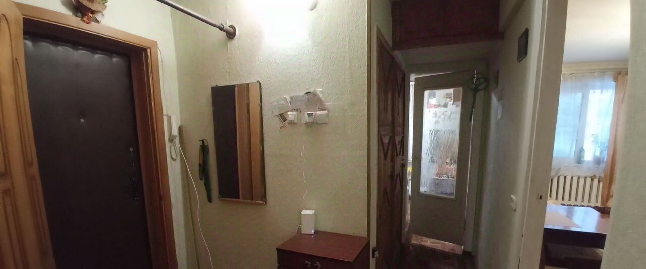 квартира г Калуга р-н Октябрьский ул Пролетарская 118 фото 7