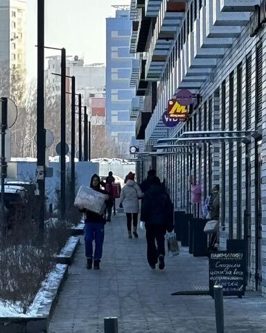 офис ЖК Бунинские Луга 3/2 метро Коммунарка Потапово, Новомосковский административный округ, 3. фото