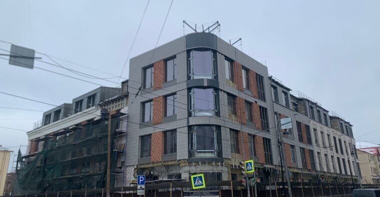 квартира г Казань Кремлёвская ул Чернышевского 30 Республика Татарстан Татарстан фото 1