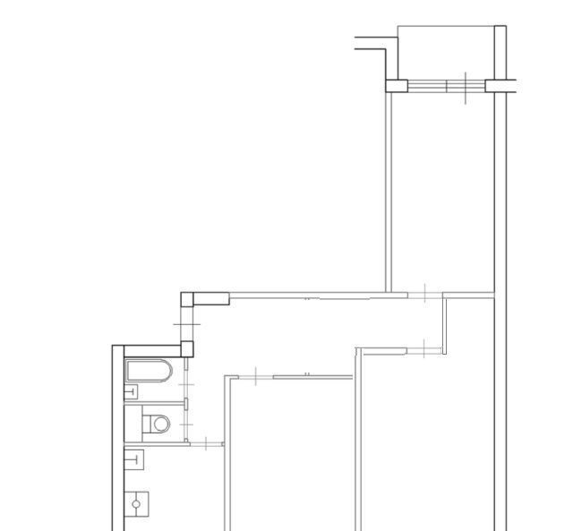 квартира г Москва метро Коньково ул Островитянова 30к/2 фото 20