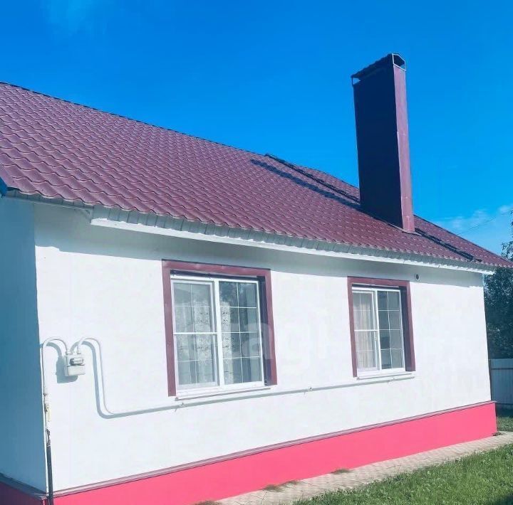 дом р-н Дзержинский г Кондрово ул Александра Краснова 19 фото 2