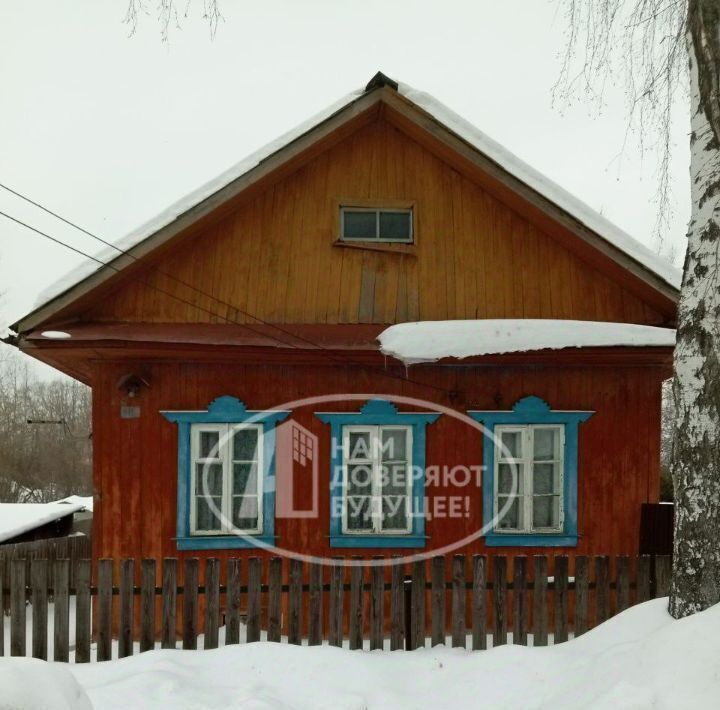 дом г Краснокамск ул Лермонтова 10 фото 1