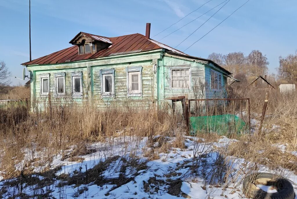 дом городской округ Егорьевск д Соломаево фото 1