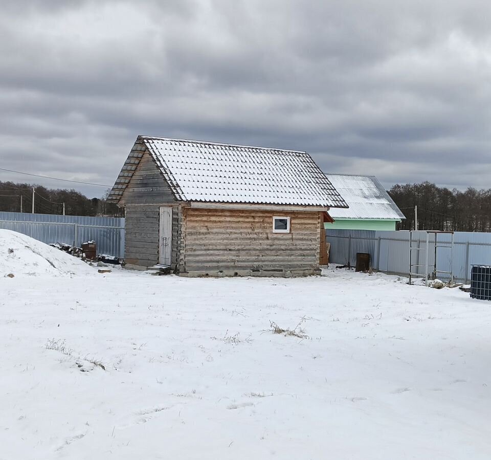 дом городской округ Наро-Фоминский г Апрелевка 27 км, Киевское шоссе фото 4