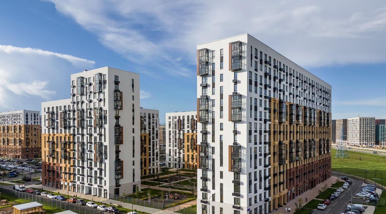квартира г Москва метро Щербинка пер Любучанский 1к/2 фото 4