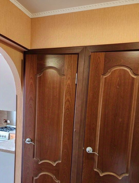 квартира г Калуга ул Курсантов 7 фото 11