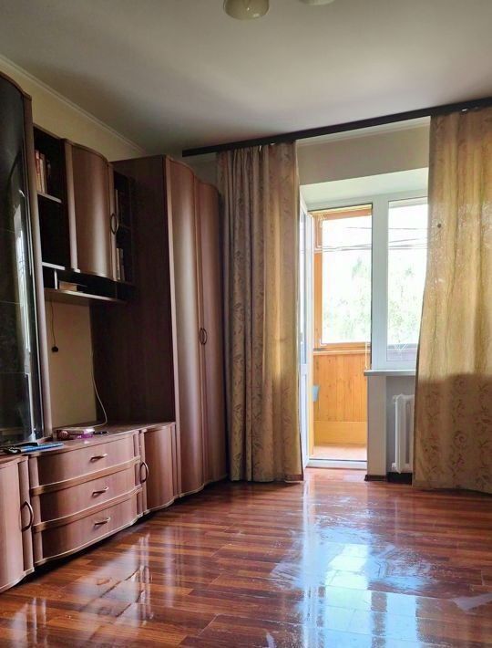 квартира г Калуга ул Курсантов 7 фото 19