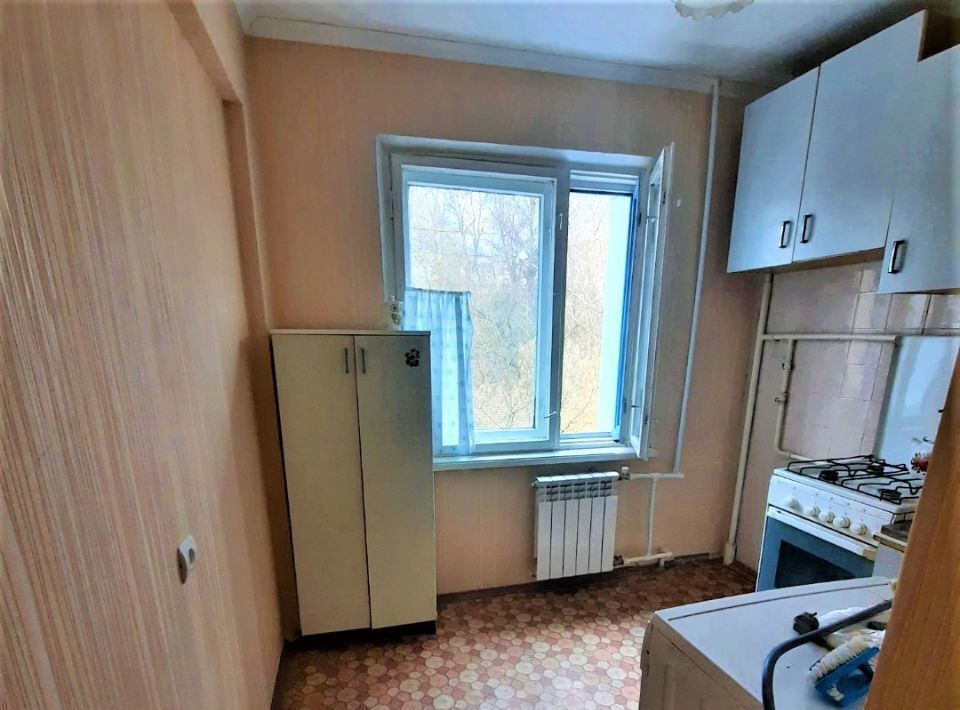 квартира г Калуга р-н Ленинский ул Подвойского 35 фото 5