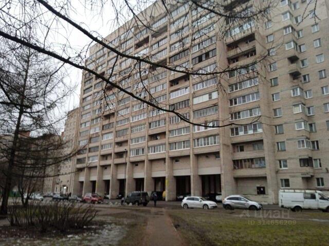 квартира округ Комендантский аэродром, Ленинградская область фото