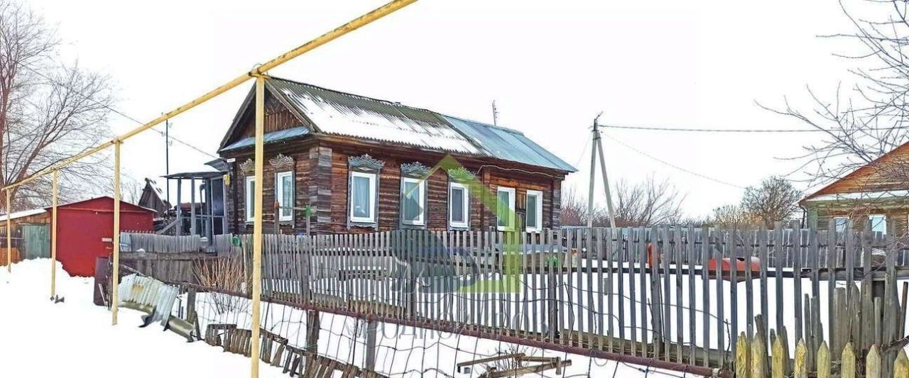 дом г Сызрань ул Парижской Коммуны 1а фото 1