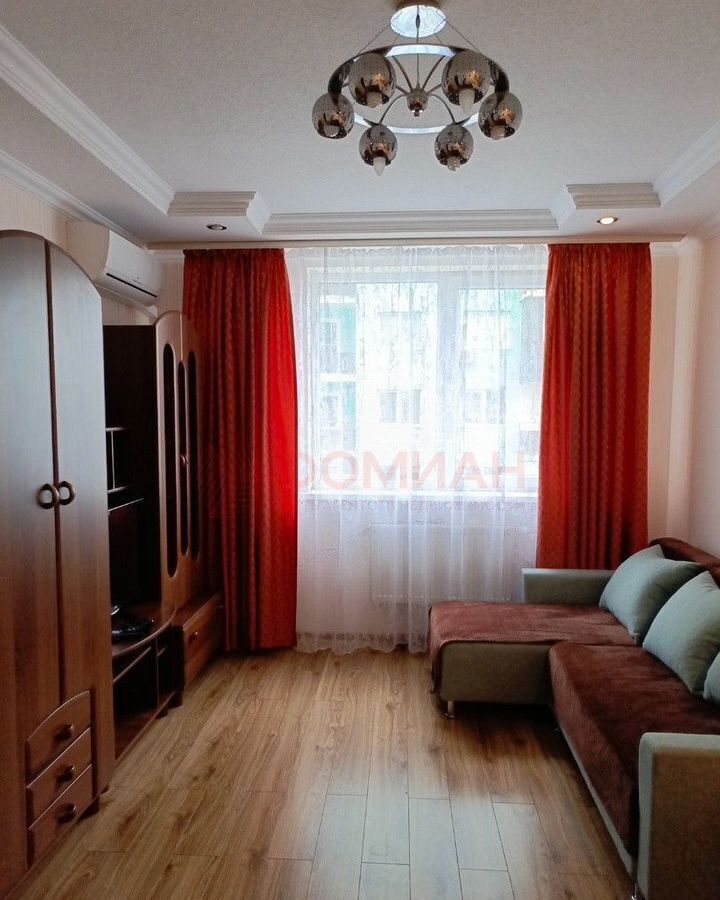 квартира г Ростов-на-Дону р-н Кировский пр-кт Соколова 21/19 фото 4