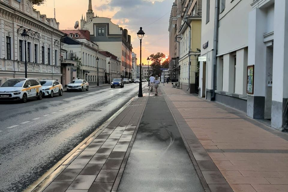 квартира г Москва ул Малая Никитская Центральный административный округ, 20 ст 1 фото 1