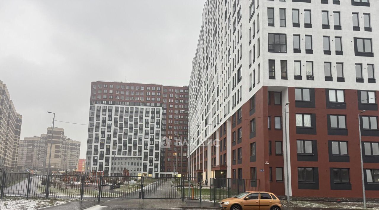 квартира р-н Всеволожский г Мурино ул Шоссе в Лаврики 53к/2 Девяткино фото 1