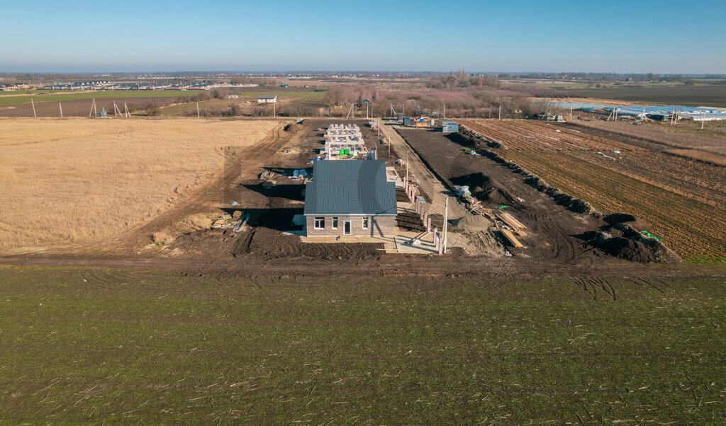 дом г Краснодар х Копанской ул Тюменская 86 фото 16