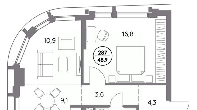 метро Бауманская ул Фридриха Энгельса 56с/9 фото