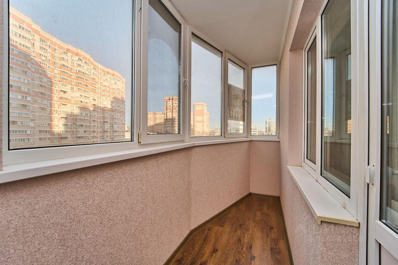 квартира г Краснодар р-н Западный ул Кожевенная 54/1 фото 16