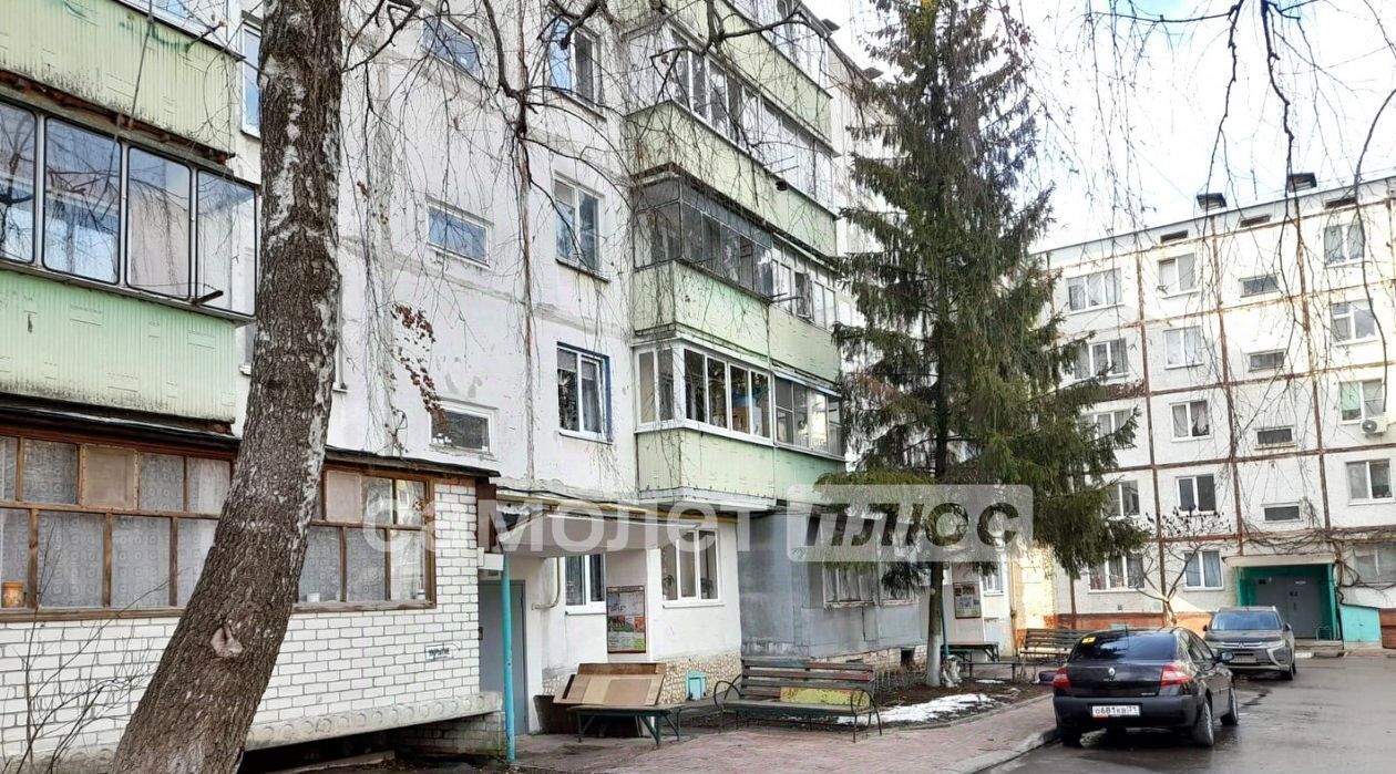 квартира г Белгород Западный ул Привольная 13 фото 10