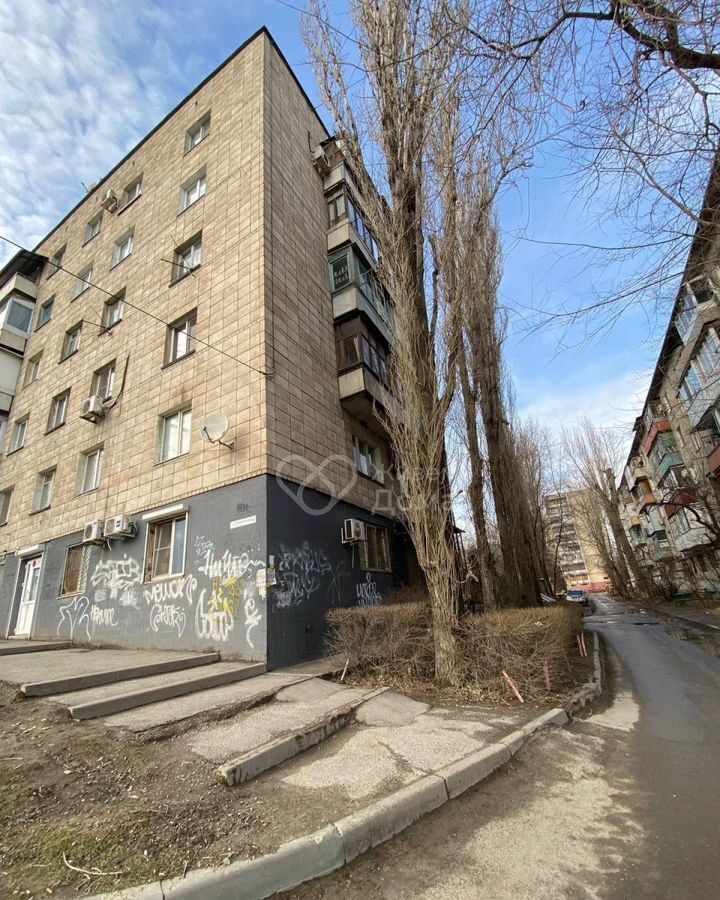 квартира г Волгоград р-н Краснооктябрьский ул 39-й Гвардейской 6 фото 32