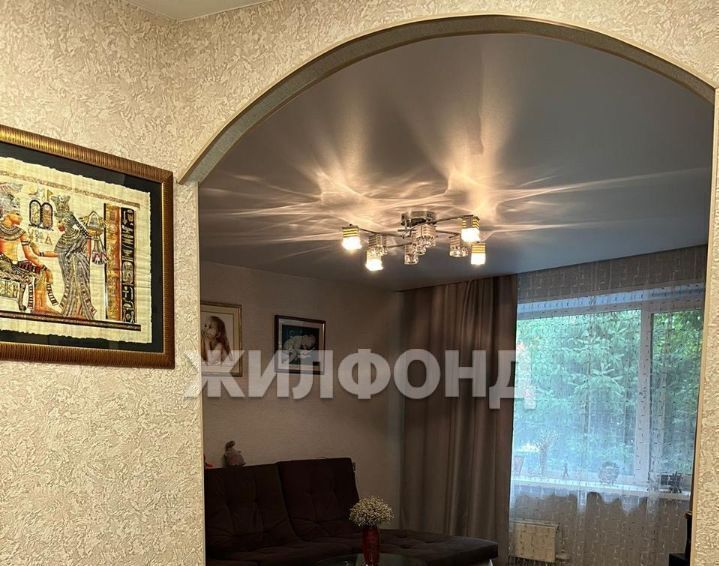 квартира г Томск р-н Советский ул Лебедева 41 фото 6