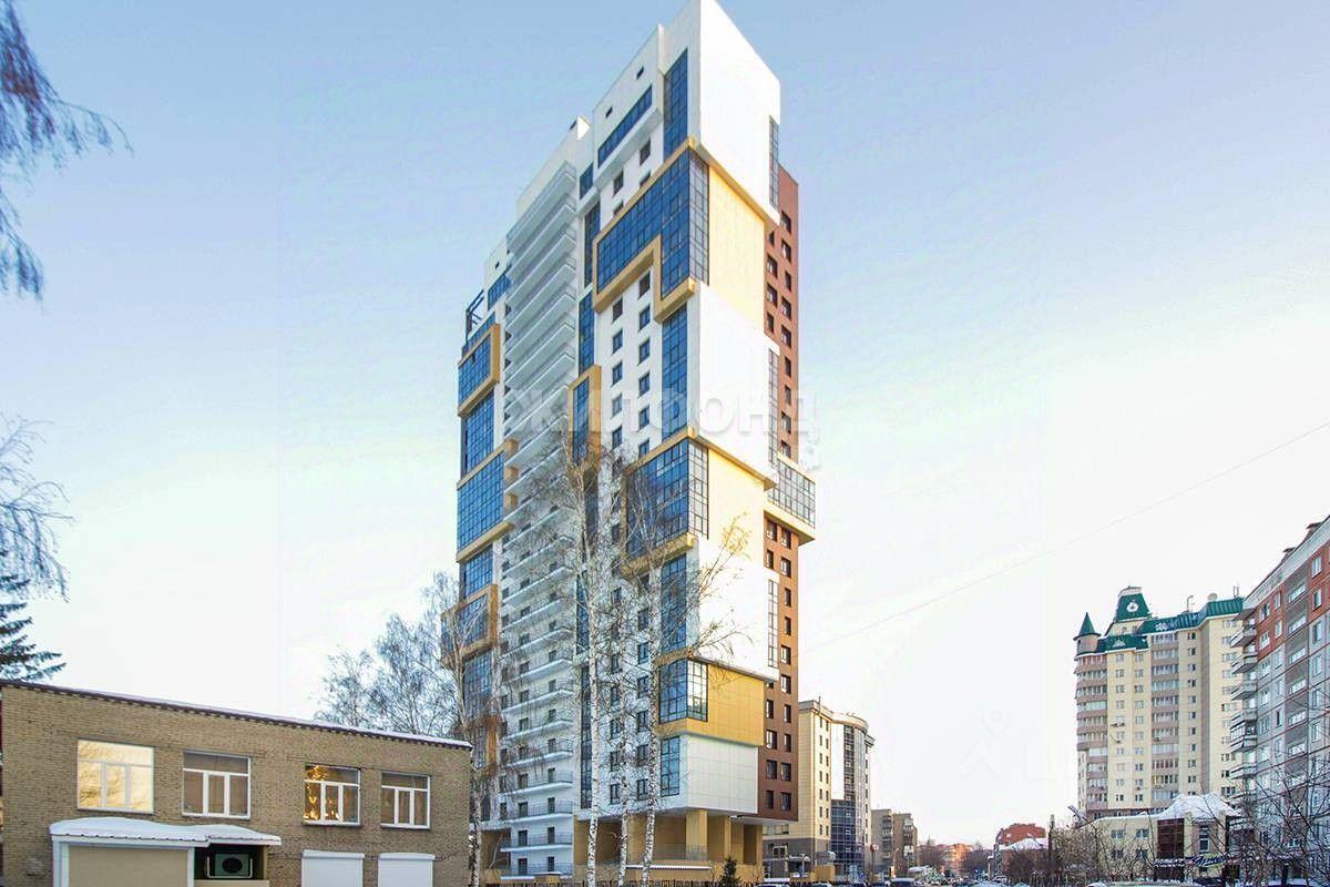 квартира г Новосибирск р-н Заельцовский ул Тимирязева 73/1 Жилой дом «Кларус Парк» фото 6