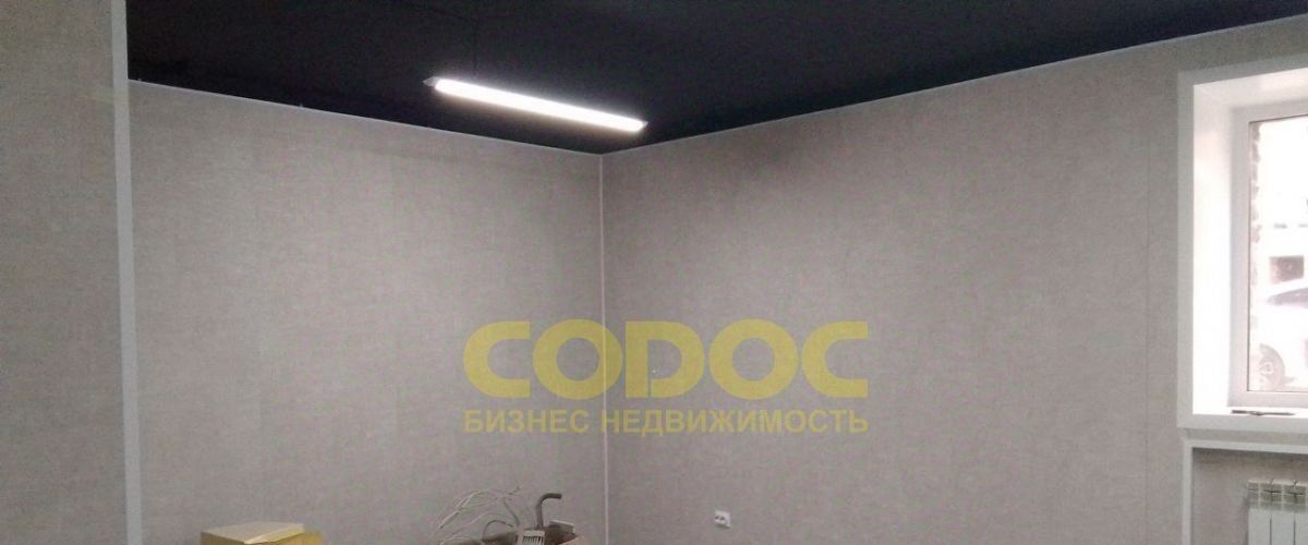 свободного назначения г Омск р-н Кировский ул Мельничная 87/4 фото 3
