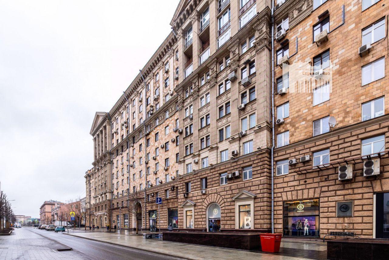квартира г Москва б-р Новинский 18 с 1, Московская область фото 28