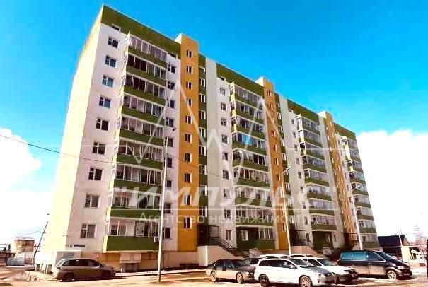 квартира г Якутск пер космонавта Германа Титова 2/2 Республика Саха Якутия фото 7